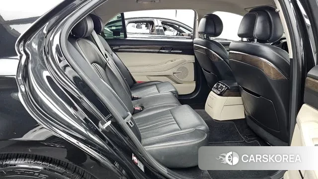 Genesis G90 2020 Черный из Кореи, фото 3