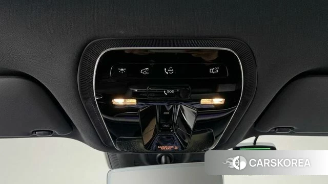 Mercedes-Benz EQE SUV X294 2025 Черный из Кореи, фото 3