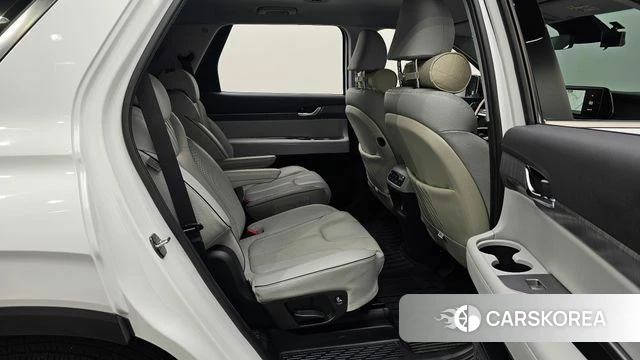 Hyundai The New Palisade 2023 Белый из Кореи, фото 3