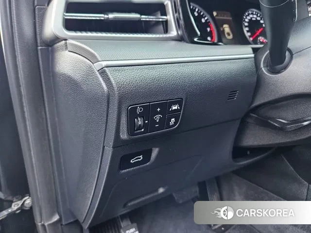 Kia K5 3rd generation 2021 Черный из Кореи, фото 3