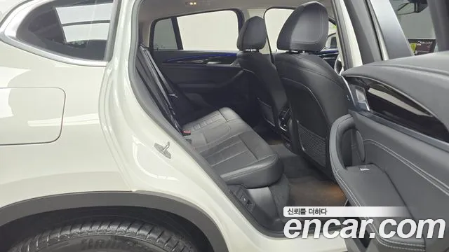 BMW X4 (G02) id 2695979 из Кореи 3