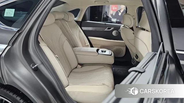 Genesis G80 (RG3) 2023 Серый из Кореи, фото 3