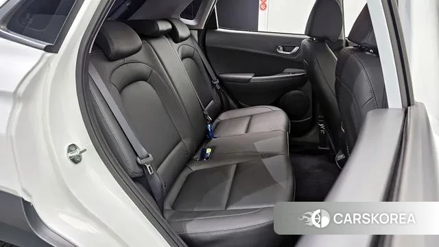 Hyundai The New Kona 2022 Белый из Кореи, фото 3