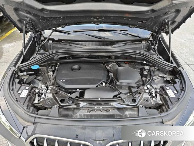BMW X1 2023 Темно-серый из Китая, фото 3
