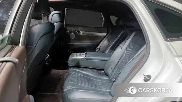 Genesis G80 (RG3) 2020 Белый из Кореи, фото 3