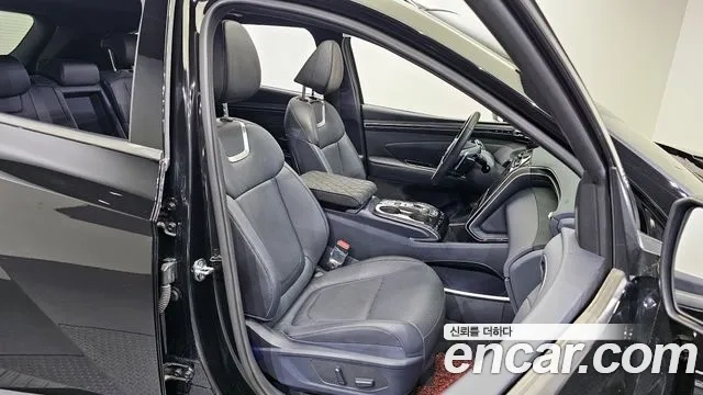 Hyundai Tucson (NX4) id 2921694 из Кореи 3