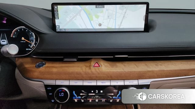 Genesis G80 (RG3) 2020 Белый из Кореи, фото 3