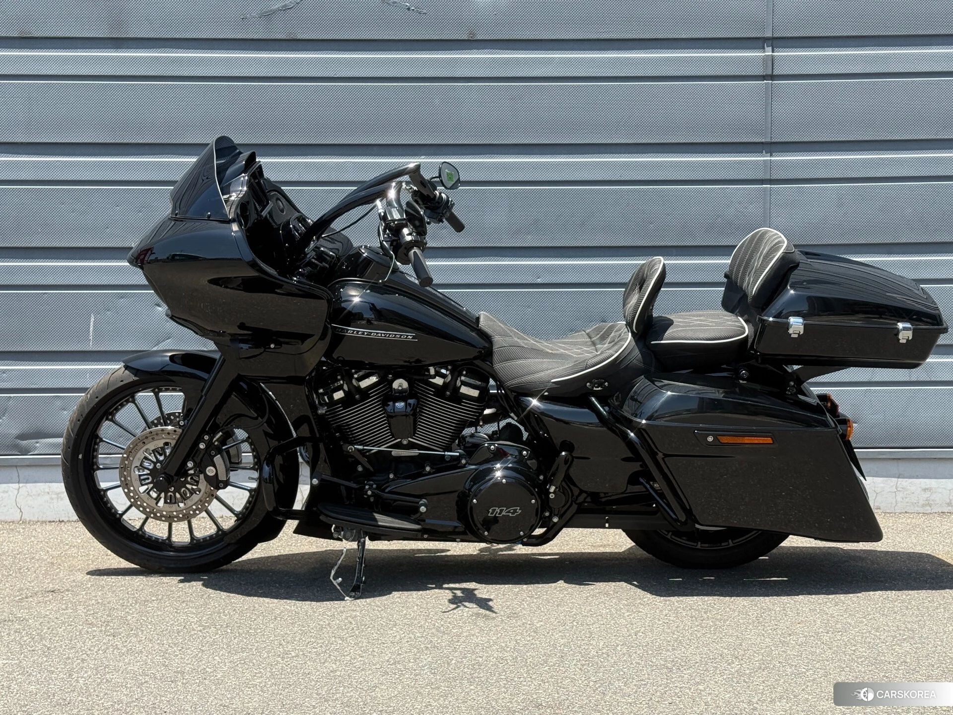 Проданный Harley-Davidson Road Glide FLTRXS1750 2019 из Японии, фото 2