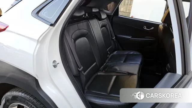 Hyundai The New Kona 2022 Белый из Кореи, фото 3