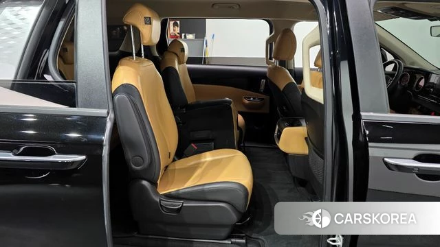 Kia Carnival 4th generation 2023 Черный из Кореи, фото 3