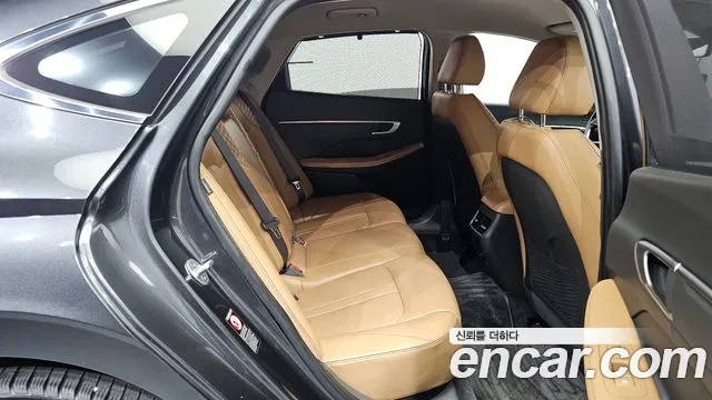 Hyundai Sonata (DN8) id 2826857 из Кореи 3