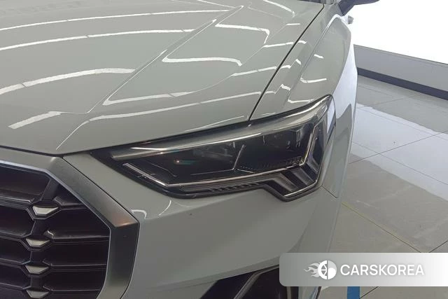 Audi Q3 2019 Белый из Китая, фото 3