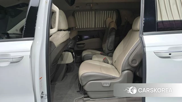 Kia Carnival 4th generation 2021 Белый из Кореи, фото 3