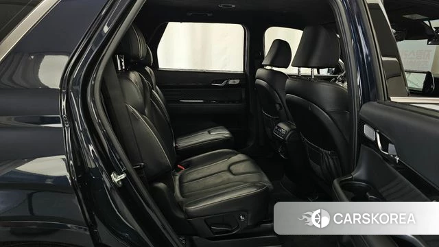 Hyundai The New Palisade 2022 Синий из Кореи, фото 3