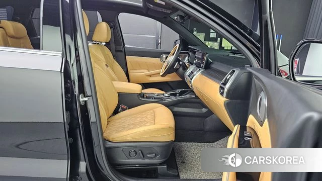 Kia Sorento 4th Generation 2020 Черный из Кореи, фото 3