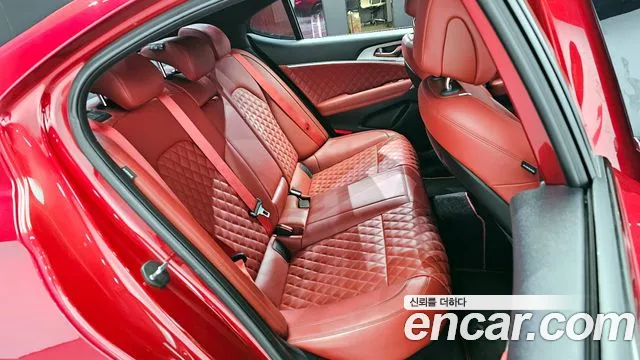 Genesis The New G70 id 2470453 из Кореи 3