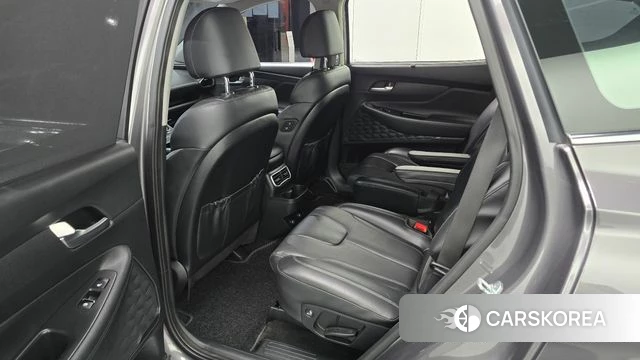 Hyundai The New Santa Fe 2022 Серый из Кореи, фото 3
