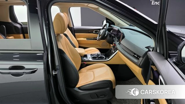 Kia Carnival 4th generation 2020 Черный из Кореи, фото 3