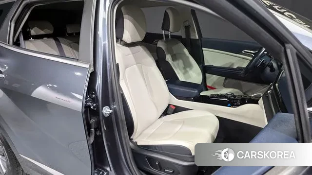 Kia Sportage 5th Generation 2021 Серый из Кореи, фото 3