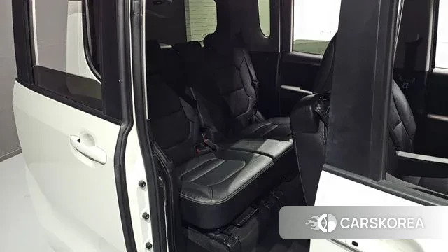 Kia The New Kia Ray 2022 Белый из Кореи, фото 3