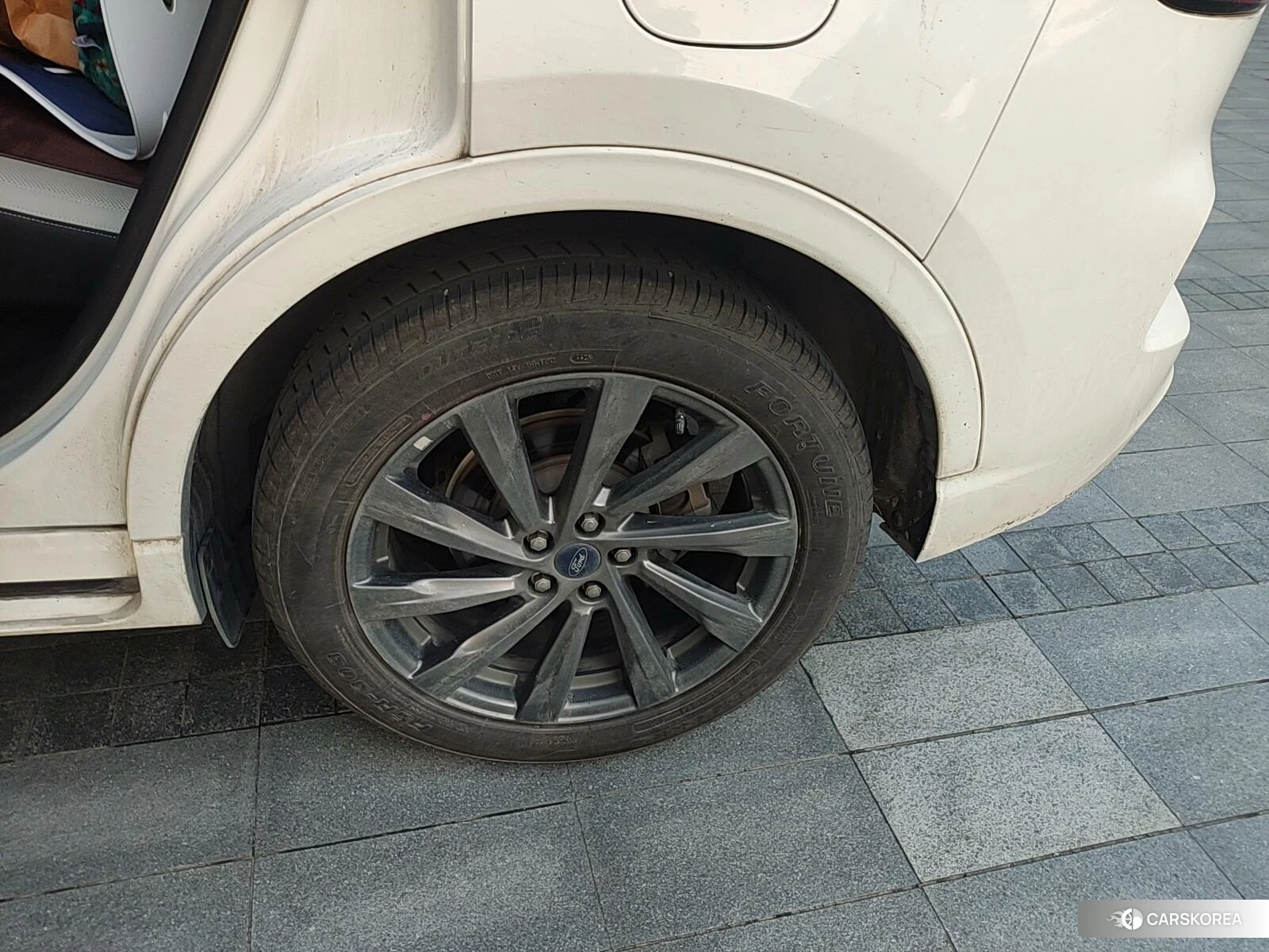 Ford Ruiji PHEV 2021 Белый из Китая, фото 3