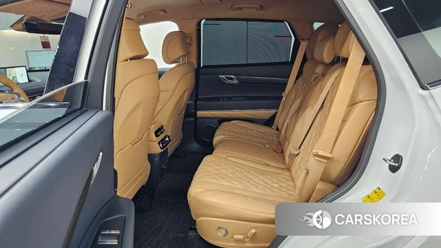 Genesis GV80 2023 Белый из Кореи, фото 3