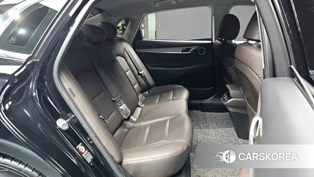 Hyundai The New Grandeur IG Hybrid 2022 Черный из Кореи, фото 3