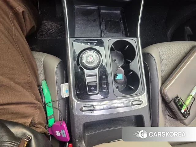 Kia The New Carnival 4th Generation 2024 Черный из Кореи, фото 3