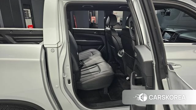 Ssangyong Rexton Sports 2019 Серебряный из Кореи, фото 3