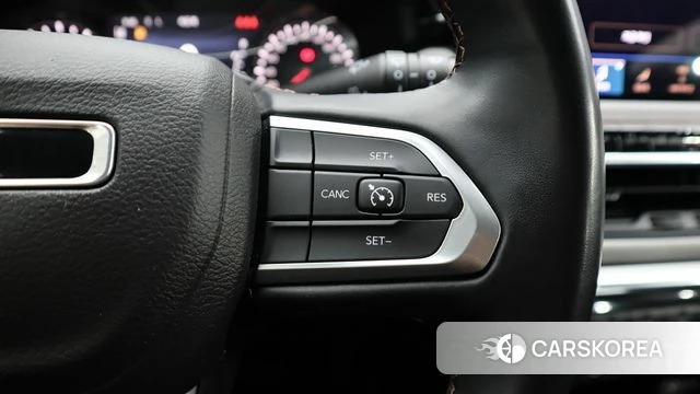 Jeep Compass 2nd Generation 2022 Белый из Кореи, фото 3