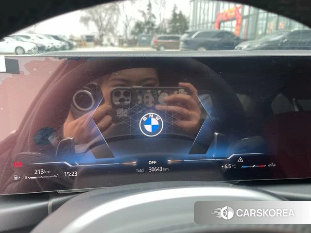 BMW 3 series 2023 Черный из Китая, фото 3