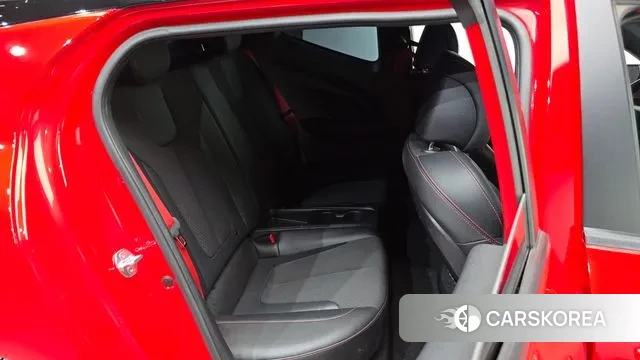 Hyundai Veloster (JS) 2018 Красный из Кореи, фото 3