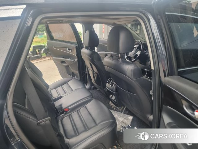 Kia The New Sorento 2018 Синий из Кореи, фото 3