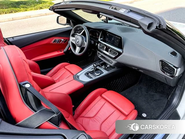 BMW Z4 2024 Белый из Китая, фото 3