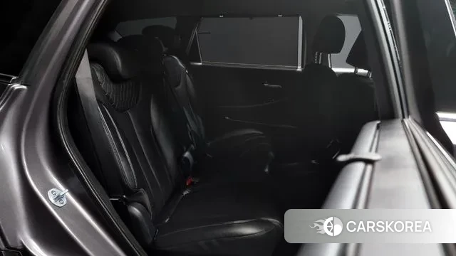 Hyundai Santa Fe TM 2019 Серый из Кореи, фото 3