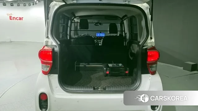 Kia The New Ray 2021 Белый из Кореи, фото 3