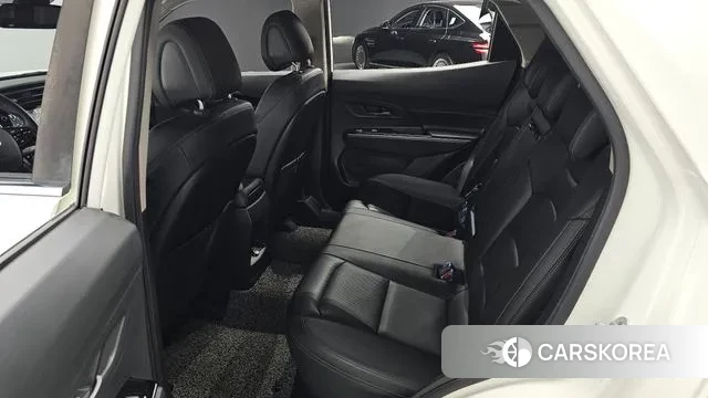 Ssangyong Beautiful Korando 2020 Белый из Кореи, фото 3