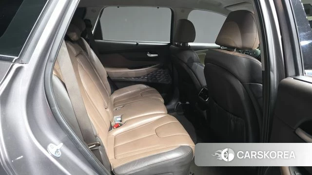 Hyundai Santa Fe TM 2019 Серый из Кореи, фото 3