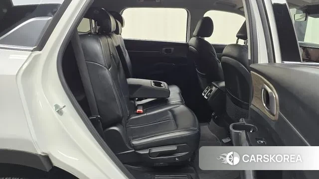 Kia Sorento 4th Generation 2022 Белый из Кореи, фото 3