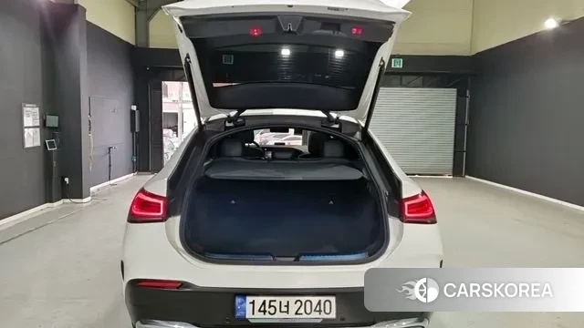 Mercedes-Benz GLE-Class W167 2023 Белый из Кореи, фото 3