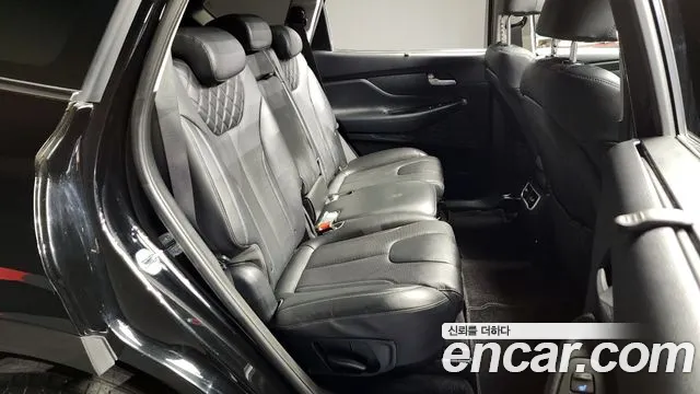 Hyundai The New Santa Fe id 2687308 из Кореи 3