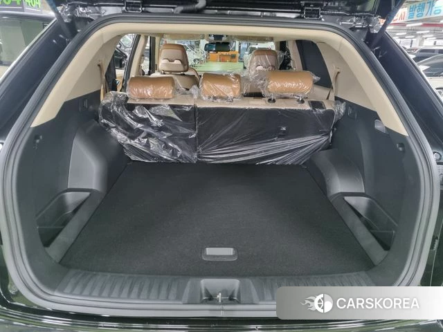 Ssangyong Actian 2nd Generation 2025 Черный из Кореи, фото 3