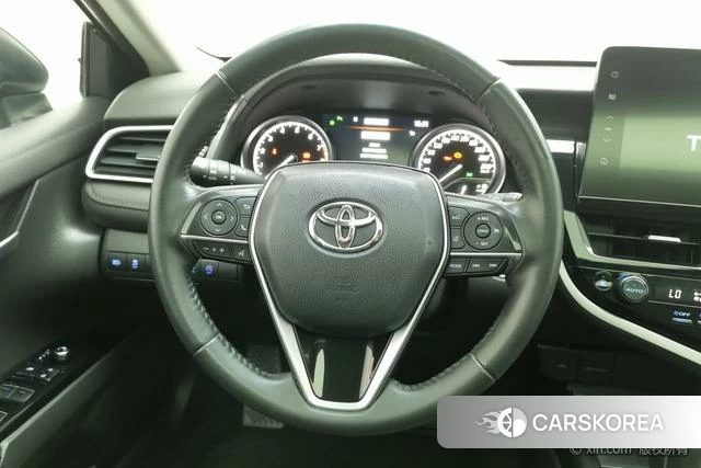 Toyota Camry 2022 Черный из Китая, фото 3