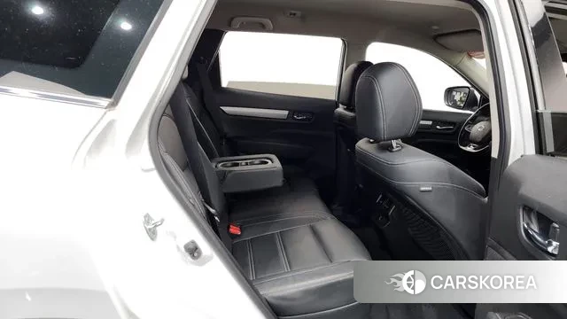 Renault Korea (Samsung) The New QM6 2022 Белый из Кореи, фото 3