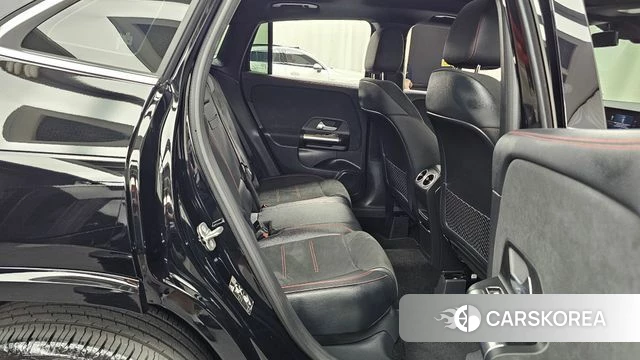Mercedes-Benz GLA - Class H247 2026 Черный из Кореи, фото 3