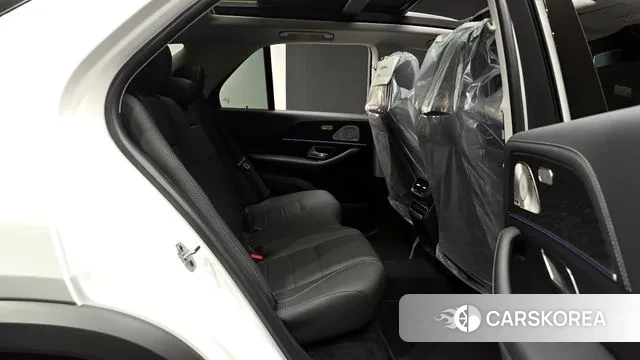 Mercedes-Benz GLE-Class W167 2025 Белый из Кореи, фото 3