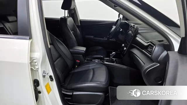 Ssangyong Berry New Tivoli 2020 Белый из Кореи, фото 3