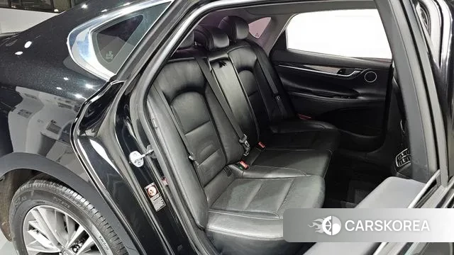 Hyundai Grandeur IG 2019 Черный из Кореи, фото 3