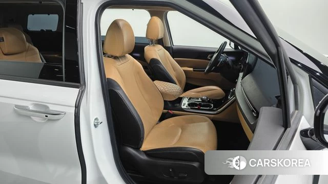 Kia Carnival 4th generation 2022 Белый из Кореи, фото 3