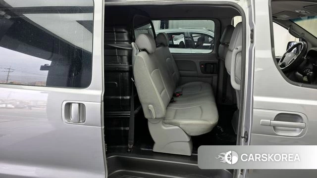 Hyundai The New Grand Starex 2018 Серебряный из Кореи, фото 3